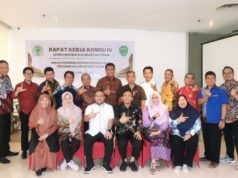 Dewan dan Disdikbud Kaltim Duduk Bareng Bahas Peningkatan Mutu dan Kualitas Pendidikan