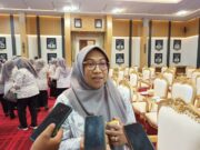 Sri Puji Astuti Hadiri Pelantikan Pengurus YKI Cabang Samarinda