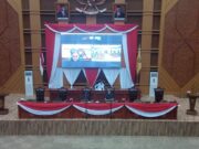 Sah, Sidang Paripurna Tetapkan 4 Pansus Raperda