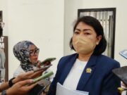 Harga Beras di Mahulu Meroket, Veridiana Huraq Wang Urai Penyebabnya