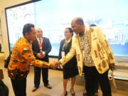 Hasanuddin Mas’ud Apresiasi Peran Aktif Pemerintah Atasi Emisi Karbon