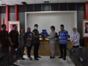 Bapemperda DPRD Kaltim Terima Kunker DPRD Kubar dan Mahulu