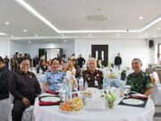 Hadiri Kegiatan Kejati Kaltim, Yusuf Mustafa Harap Sinergi Semakin Baik Lagi