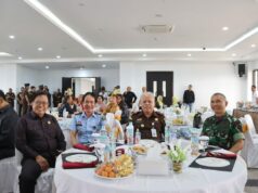 Hadiri Kegiatan Kejati Kaltim, Yusuf Mustafa Harap Sinergi Semakin Baik Lagi