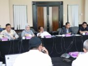 Pansus Investasi Pertambangan Panggil PT FSP di Muara Pahu