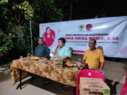Cegah Stunting, DPRD Kaltim Bagikan Dua Ton Makanan Pendamping Ibu Hamil di Samarinda