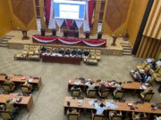 RDP Dengan Ketua LPM Se-Kota Samarinda, Joha Sebut Tidak Boleh Ketua LPMK Dari Anggota Partai