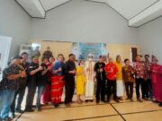 Hadiri Acara Silaturahmi Kerabat Kesultanan Kutai Kartanegara Ing Martadipura dengan Keluarga Besar Toraja, Kesbangpol : Ini Kegiatan Positif Agar Bontang Tetap Kondusif