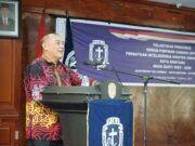 Hadiri Pelantikan DPC PIKI, Kesbangpol Harapkan Sinergitas dan Kontribusi Bersama Pemkot