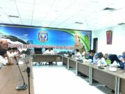Bakesbangpol Gelar Rapat pembentukan Tim Verifikasi Penyediaan Dana Hibah Pemilukada Tahun 2024