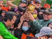 Pemkot Bontang Janji Tambah Bonus Pasukan Kuning