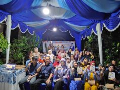 Shania Dorong Perekonomian Masyarakat Melalui UMKM