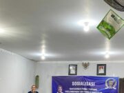 Novi Sosialisasikan Raperda Inisiasi Dewan Tentang UMKM