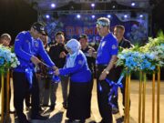 Pemkot Bontang Resmi Buka Acara Gebyar HUT Damkar ke 104