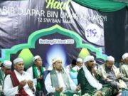 Haul Habib Djapar Bin Umar AL Habsyi ke 119 tahun Digelar, Najirah: Momentum Ini Bisa Jadi Destinasi Wisata Religi Kota Bontang