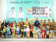 Stunting di Bontang Tinggi, Pemkot Ajak Gemar Makan Ikan
