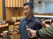 Ahmat Sopian Noor Sampaikan Alasan Perubahan RPJMD Tahun 2021-2026