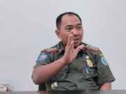 Akhir Pekan, Satpol PP Bontang Tetap Patroli