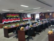 Dewan Sepakati Perpanjangan Masa Kerja Komisi I Pembahasan Raperda Pembentukan dan Susunan Perangkat Daerah