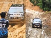 Pemprov Kaltim dan Pemerintah Pusat Siap Keroyokan Bangun Jalan di Mahakam Ulu