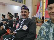 Gelar Syukuran Anggota Baru IKSPI, Ini Pesan Bakesbangpol Bontang