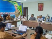 Bakesbangpol Gelar Rapat Persiapan Seleksi Paskibraka Tahun 2023.