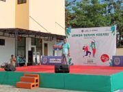 Lomba Senam Kreasi Resmi Dibuka, Basri: Bisa Jadi Wadah Pengembangan Kreativitas