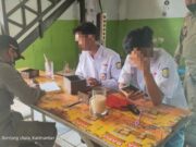 Satpol PP Bontang Razia 2 Pelajar Bolos Sekolah