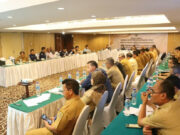 Bahas Proker 2023, Komisi III DPRD Kaltim Gelar Rakor Bersama Mitra Kerja
