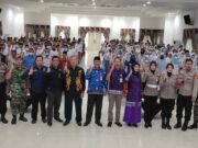 Bakesbangpol Bontang Buka Acara Seleksi Paskibraka 2023