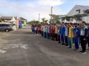 Seleksi Paskibraka Terus Berlangsung, Kepala Kesbangpol Bontang: Masuk Tahap Seleksi Parade
