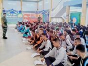 Seleksi Paskibraka 2023 Masuk Tahap Ke Tiga, Kepala Kesbangpol Bontang: Seleksi PBB
