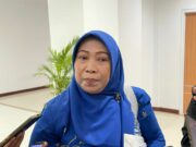 Wujudkan Indonesia Bebas Sampah 2045, Sri Puji Astuti Dorong Pengurangan Sampah Plastik di Sekolah