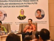 Hasanuddin Mas’ud Paparkan Pentingnya Dukungan Stakeholder Untuk Perguruan Tinggi di Kaltim