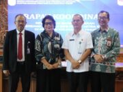 Pansus Bahasa Indonesia dan Sastra Daerah DPRD Kaltim Hadiri Rakor bersama Komisi X DPRD RI