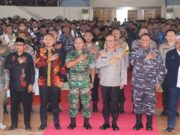 Dewan Apresiasi Kegiatan Pembinaan Teknis Tiga Pilar Polda Kaltim