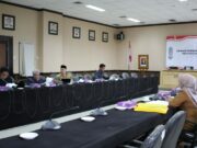 Pansus Pendidikan Pancasila dan Wawasan Kebangsaan Pertanyakan Nomenklatur Perda ke Biro Hukum dan Kesbangpol Kaltim