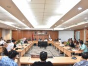Seno Aji Tegaskan Hasil Rapat Banmus Tak Dapat Diubah Dalam Forum Rapat Lain