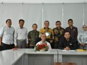 Perdalam Materi Raperda, Rombongan Pansus Pengelolaan Keuangan Daerah Temui Biro Hukum Setdaprov DKI Jakarta dan Kemendagri