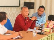 Kunker ke Wilayah Loa Kulu, Muhammad Samsun Kroscek Kinerja UPTD BBI