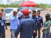 Dewan Minta Pemprov Kaltim Teliti Kawal Perubahan Status Jalan Perusahaan di Kutim
