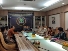 Sambut Tahun Politik, DPRD Kaltim Kuatkan Sinergitas Bersama Kejati Kaltim