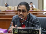 Himpun Aspirasi Petani di Kubar, Marthinus Minta Pemerintah Perhatian Kebutuhan Petani Lokal