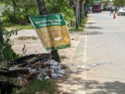 Agus Haris Sebut Program Tarik Tong Sampah Tidak Maksimal, Minta Pemkot Segera Beli Motor Pengangkut
