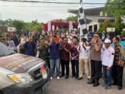 Hadiri Kirap Pemilu 2024, Sugiyono Harap Partisipasi Dalam Pemilu Meningkat