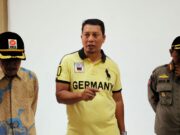 Pembangunan Tambahan Gedung Satpol PP Belum Rampung, Irfan Saran Gunakan APBD Perubahan