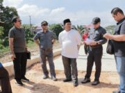 Pembangunan Gedung Uji KIR Rampung, DPRD Bontang Sayangkan Belum Ada Lahan Parkir
