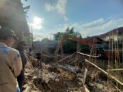 DPRD Bontang Kecewa Pengerjaan Turap Api-Api Molor