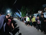 Sukses Gelar Event Speed Run On the Road, Andi Faiz : Sebagai Ajang Silaturahmi