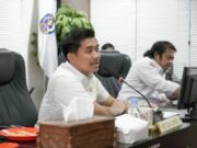 Sesuai Visi Misi Pemkot, Andi Faiz Dukung Rencana Investasi Hebang Group